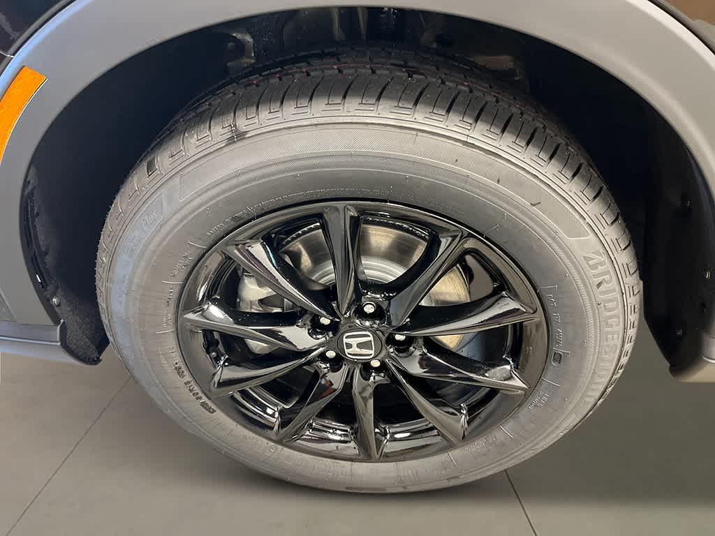 new 2026 Honda CR-V Hybrid car, priced at $36,935