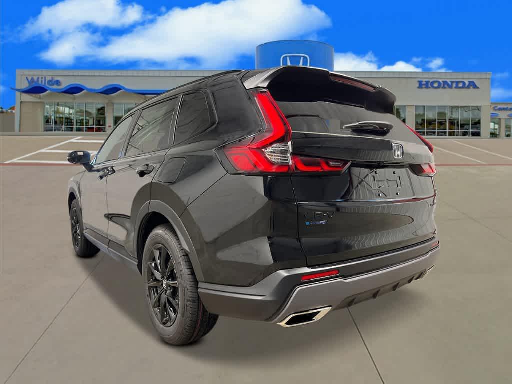new 2026 Honda CR-V Hybrid car, priced at $36,935