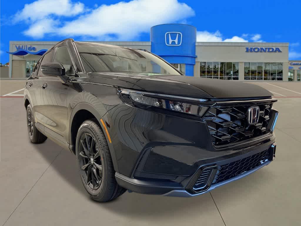 new 2026 Honda CR-V Hybrid car, priced at $36,935