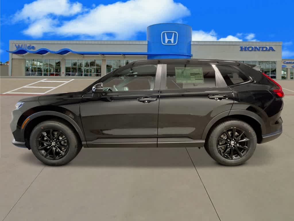 new 2026 Honda CR-V Hybrid car, priced at $36,935