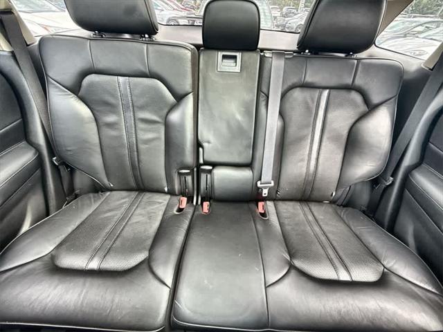 used 2013 Lincoln MKX car, priced at $11,573