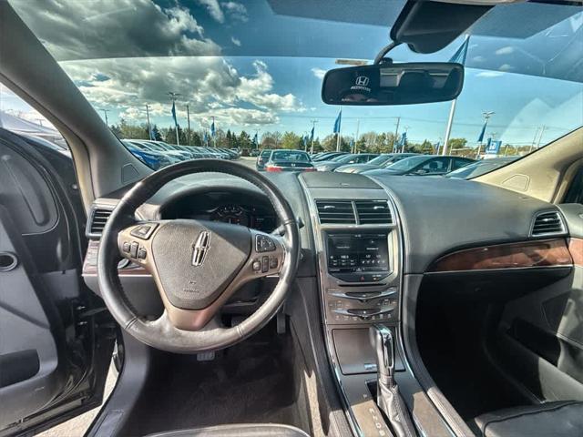 used 2013 Lincoln MKX car, priced at $12,355