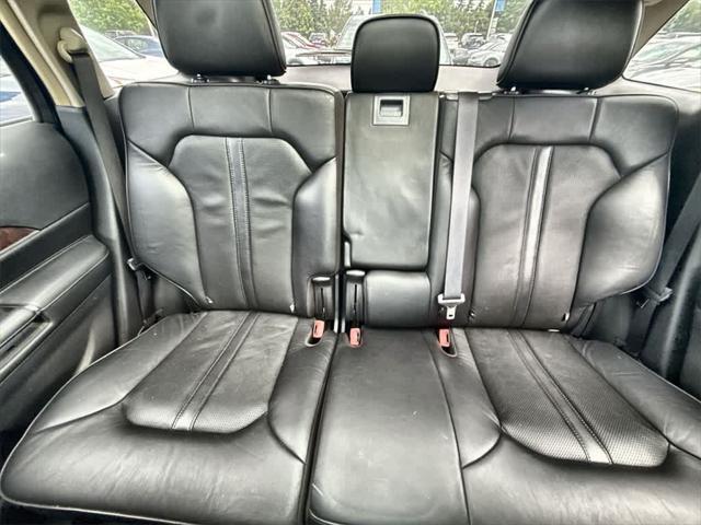 used 2013 Lincoln MKX car, priced at $11,573
