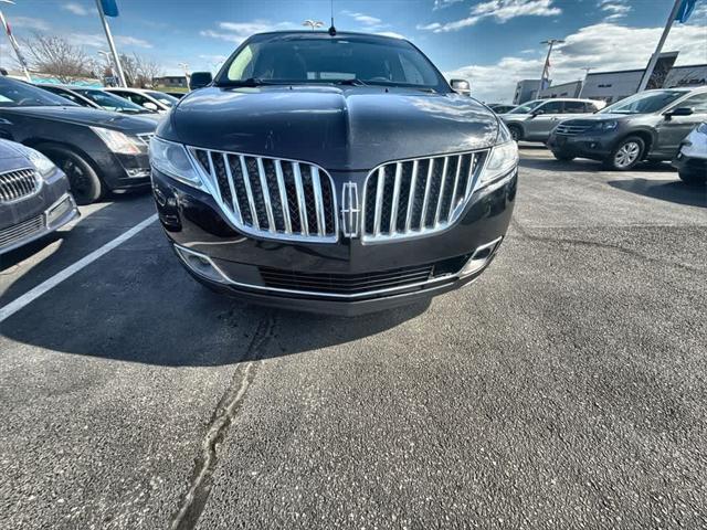 used 2013 Lincoln MKX car, priced at $12,355