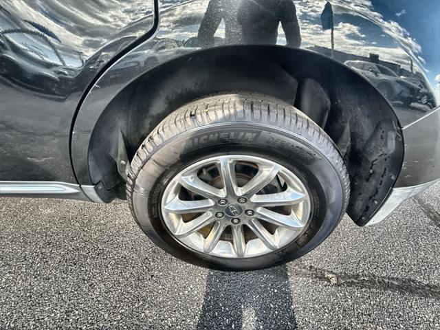 used 2013 Lincoln MKX car, priced at $12,355