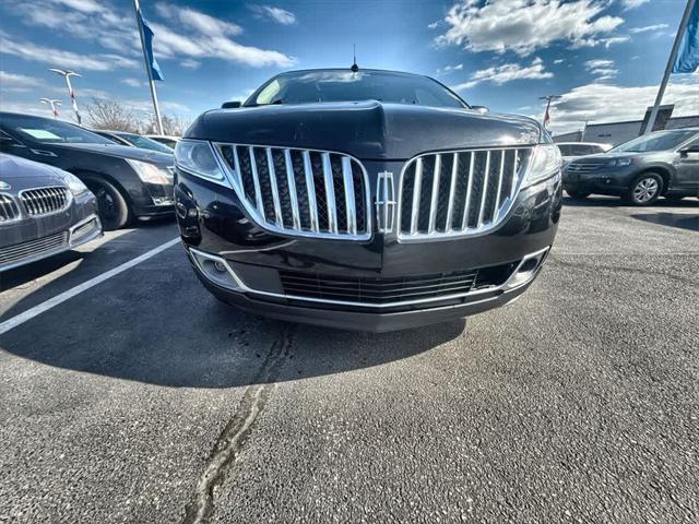 used 2013 Lincoln MKX car, priced at $12,355