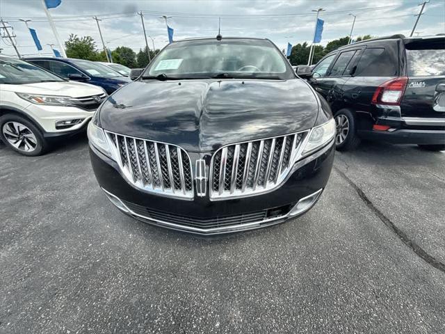 used 2013 Lincoln MKX car, priced at $11,573