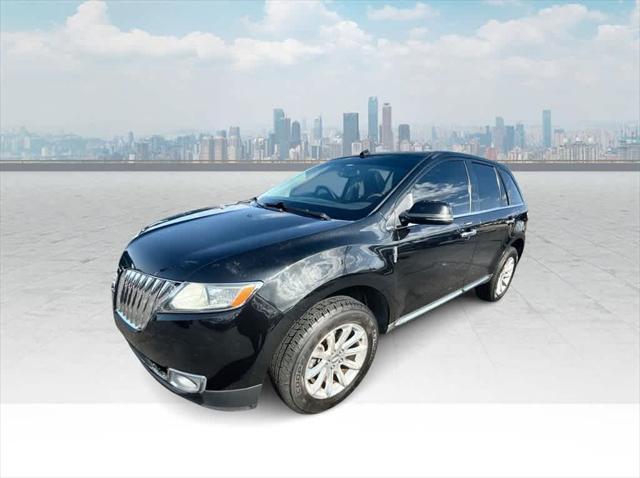 used 2013 Lincoln MKX car, priced at $12,355