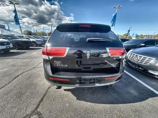 used 2013 Lincoln MKX car, priced at $12,355