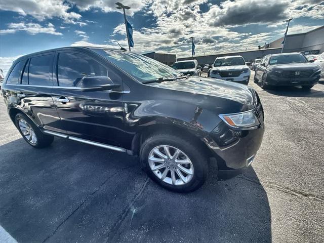 used 2013 Lincoln MKX car, priced at $12,355