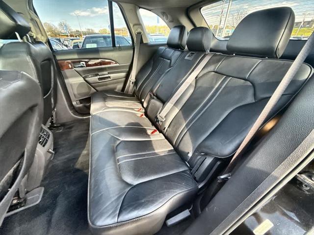 used 2013 Lincoln MKX car, priced at $12,355