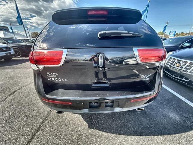 used 2013 Lincoln MKX car, priced at $12,355