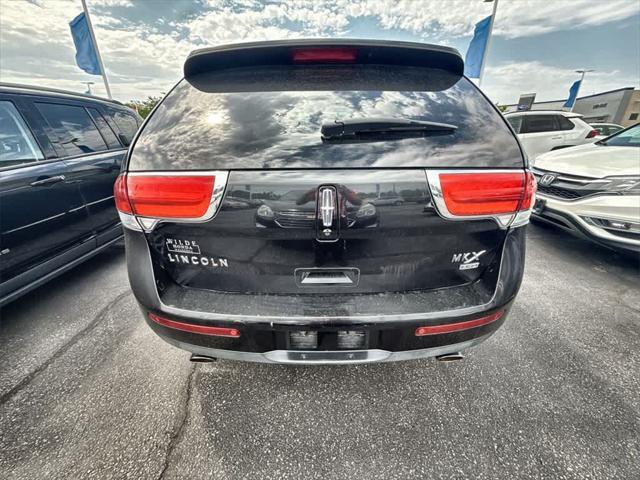 used 2013 Lincoln MKX car, priced at $11,573