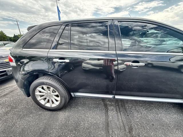 used 2013 Lincoln MKX car, priced at $11,573