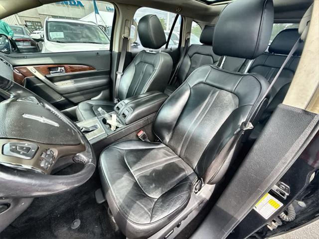 used 2013 Lincoln MKX car, priced at $11,573