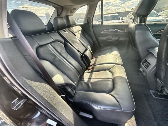 used 2013 Lincoln MKX car, priced at $12,355