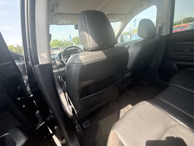 used 2022 Nissan Pathfinder car, priced at $31,786