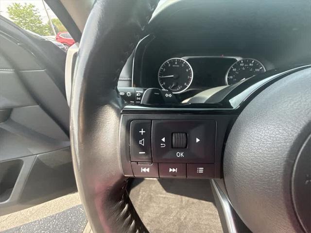 used 2022 Nissan Pathfinder car, priced at $31,786