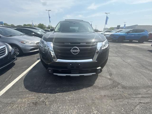 used 2022 Nissan Pathfinder car, priced at $31,786