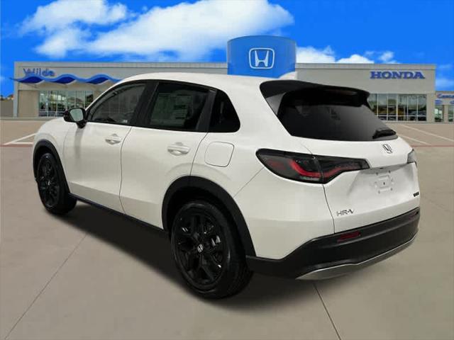 new 2025 Honda HR-V car, priced at $30,805