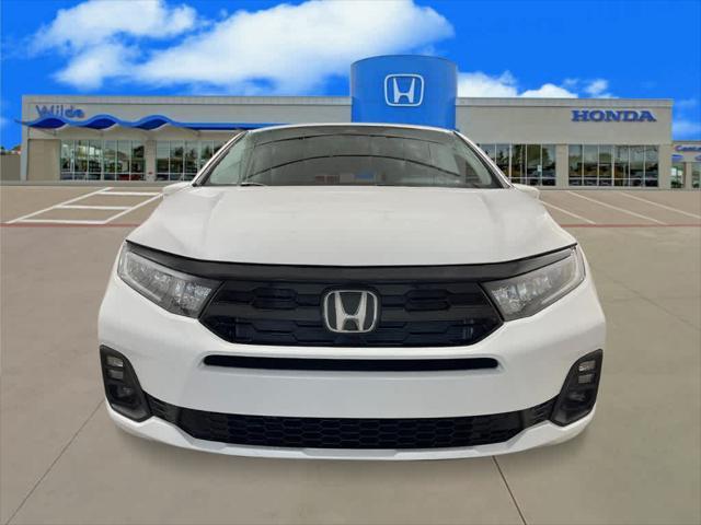 new 2025 Honda Odyssey car, priced at $45,525