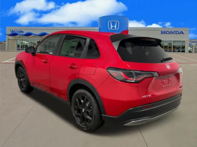 new 2025 Honda HR-V car, priced at $29,337