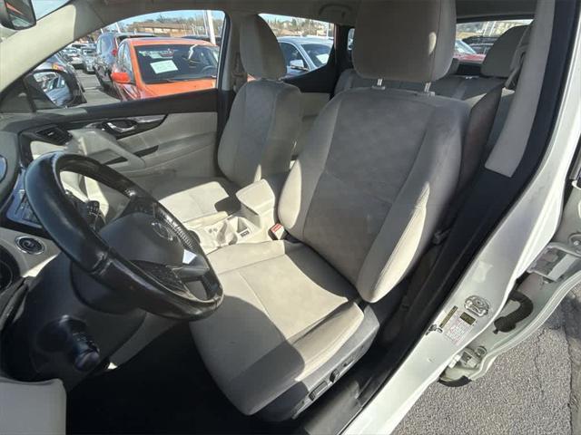 used 2022 Nissan Rogue Sport car, priced at $12,666