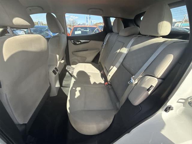used 2022 Nissan Rogue Sport car, priced at $12,666