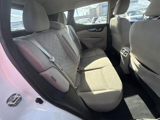 used 2022 Nissan Rogue Sport car, priced at $12,666
