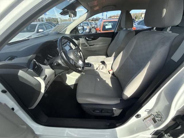used 2022 Nissan Rogue Sport car, priced at $12,666