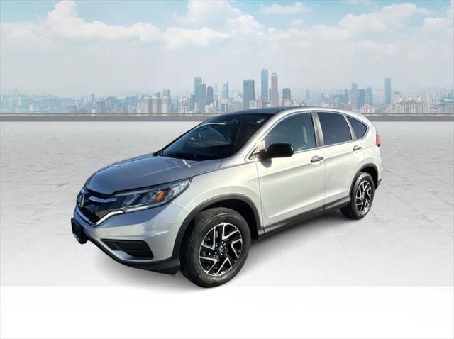 used 2016 Honda CR-V car, priced at $15,664