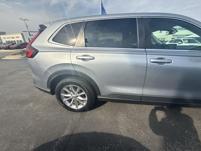 used 2023 Honda CR-V car, priced at $32,824