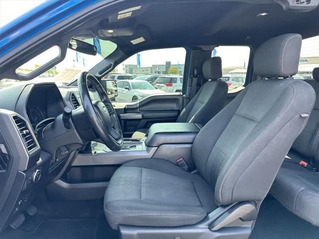 used 2019 Ford F-150 car, priced at $24,390