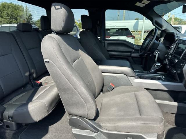 used 2019 Ford F-150 car, priced at $24,390