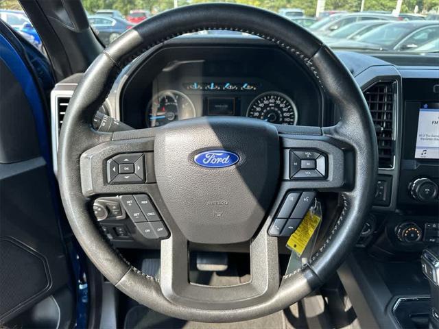 used 2019 Ford F-150 car, priced at $24,390