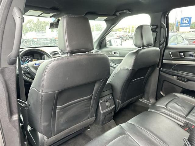 used 2018 Ford Explorer car, priced at $20,777