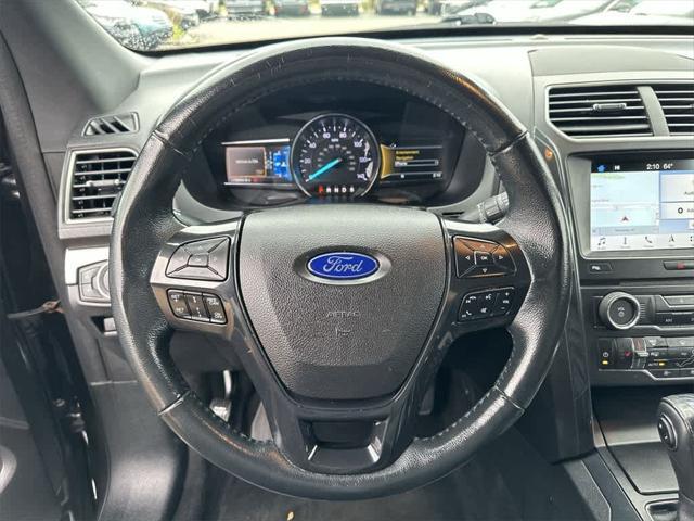 used 2018 Ford Explorer car, priced at $20,777