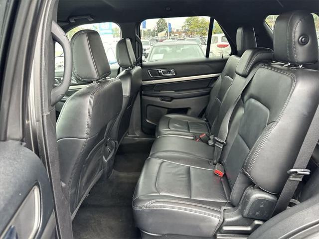 used 2018 Ford Explorer car, priced at $20,777