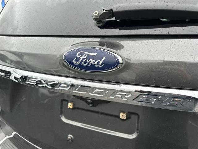 used 2018 Ford Explorer car, priced at $20,777