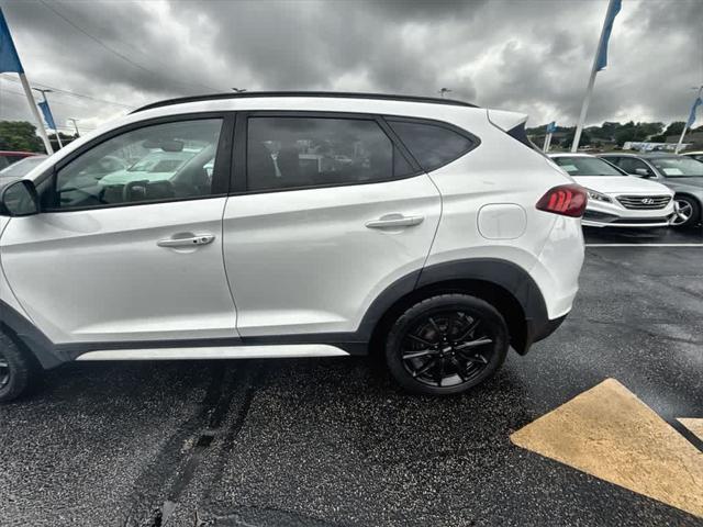 used 2019 Hyundai Tucson car, priced at $18,950