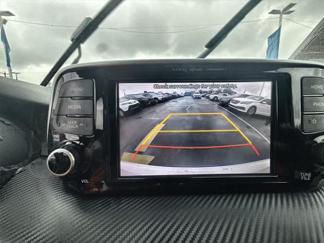 used 2019 Hyundai Tucson car, priced at $18,950