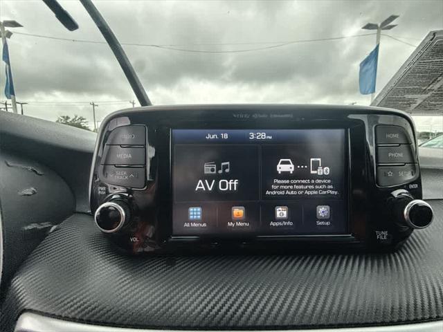 used 2019 Hyundai Tucson car, priced at $18,950