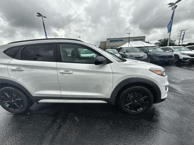 used 2019 Hyundai Tucson car, priced at $18,950