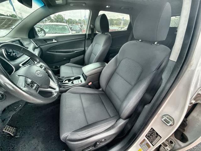 used 2019 Hyundai Tucson car, priced at $18,950