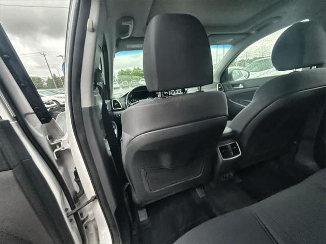 used 2019 Hyundai Tucson car, priced at $18,950