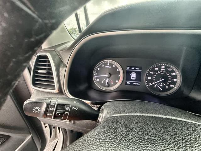 used 2019 Hyundai Tucson car, priced at $18,950