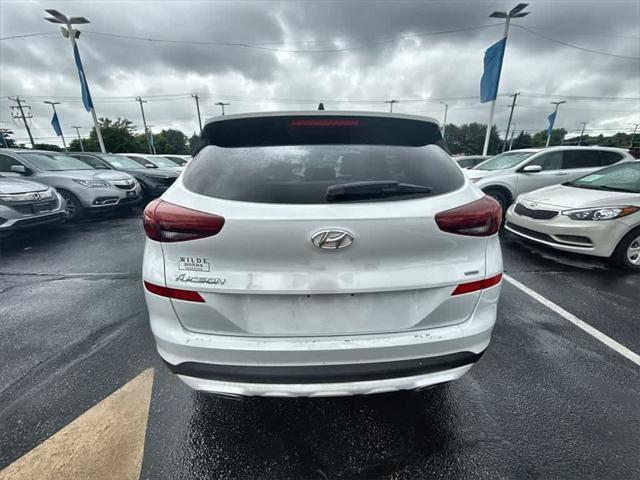 used 2019 Hyundai Tucson car, priced at $18,950
