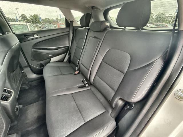 used 2019 Hyundai Tucson car, priced at $18,950