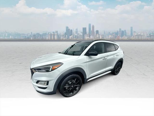 used 2019 Hyundai Tucson car, priced at $18,950