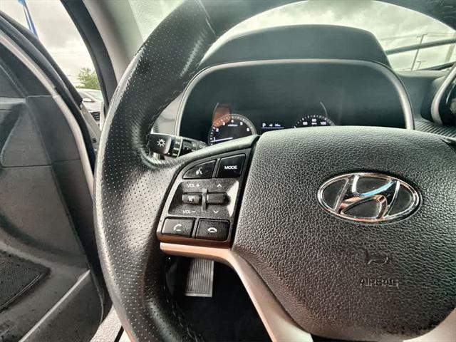 used 2019 Hyundai Tucson car, priced at $18,950